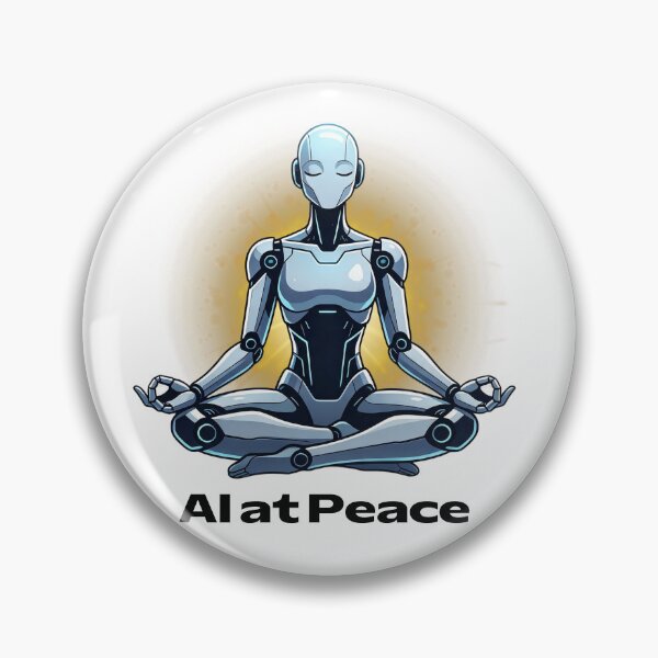 Item preview, AI Era designed and sold by rrgrapics.