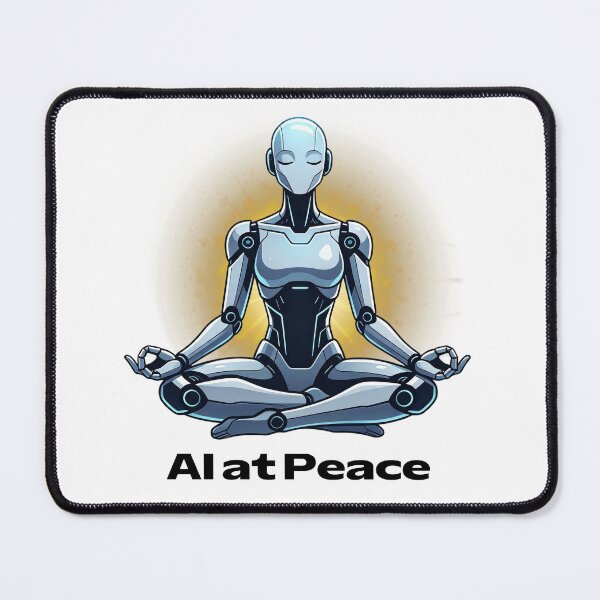 Item preview, AI Era designed and sold by rrgrapics.