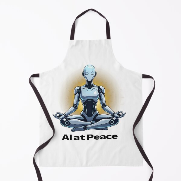 Item preview, AI Era designed and sold by rrgrapics.