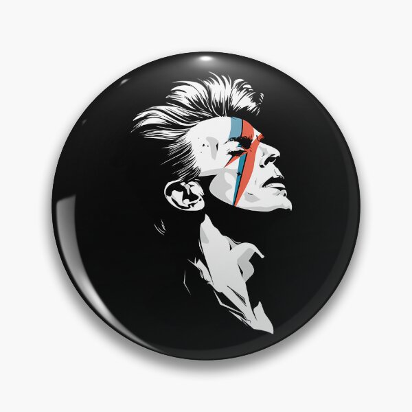 Item preview, David Bowie Starman Vector designed and sold by alonedesigner.