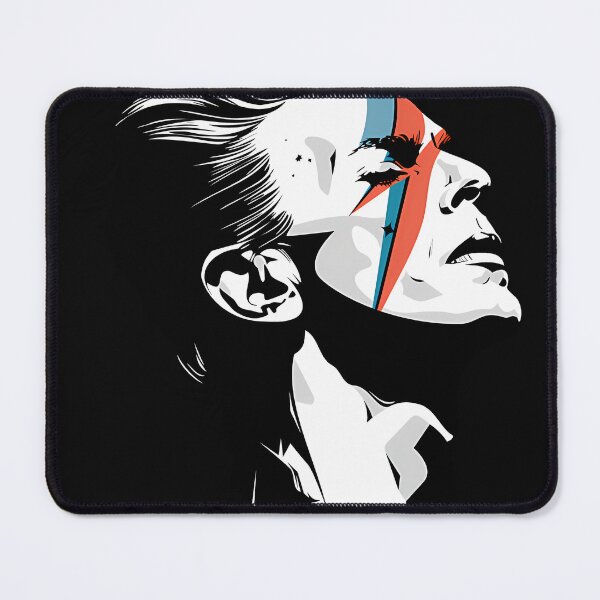 Item preview, David Bowie Starman Vector designed and sold by alonedesigner.
