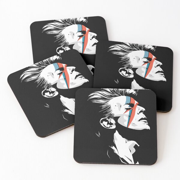 Item preview, David Bowie Starman Vector designed and sold by alonedesigner.