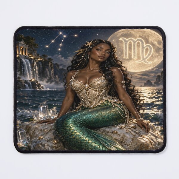 Item preview, MOONMARKED VIRGO designed and sold by RavenCrow444.
