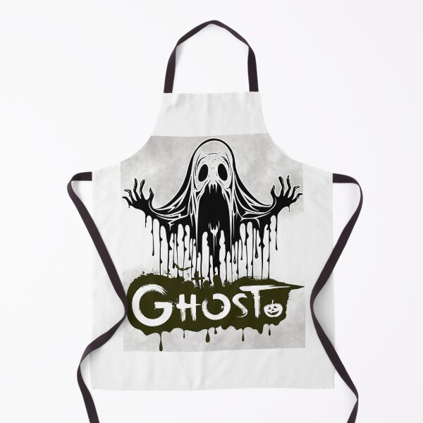 Item preview, Scary Dripping Ghost T-Shirt, Creepy Cemetery Halloween Gift designed and sold by E20STUDIO.