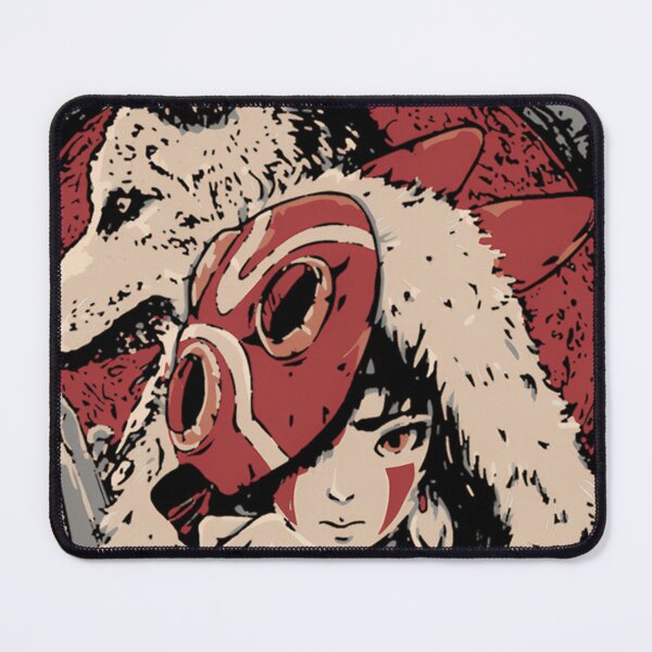 Item preview, Princess Mononoke designed and sold by SherrySeiler.
