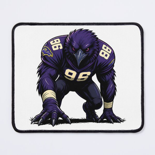 Item preview, Baltimore_Ravens designed and sold by VYRON STUDIO.