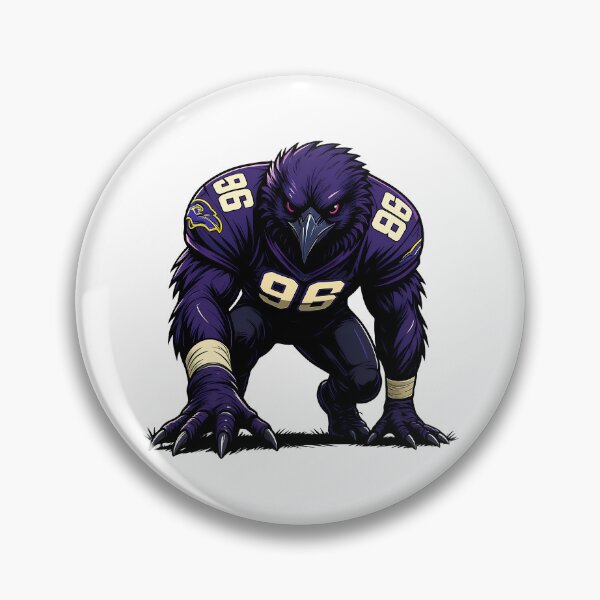 Item preview, Baltimore_Ravens designed and sold by VYRON STUDIO.