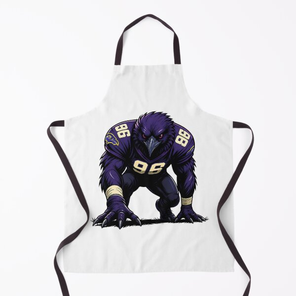 Item preview, Baltimore_Ravens designed and sold by VYRON STUDIO.