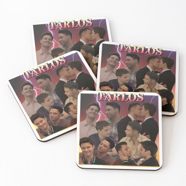 Item preview, Vintage 90s Graphic Design Tarlos designed and sold by carrie-does-art.