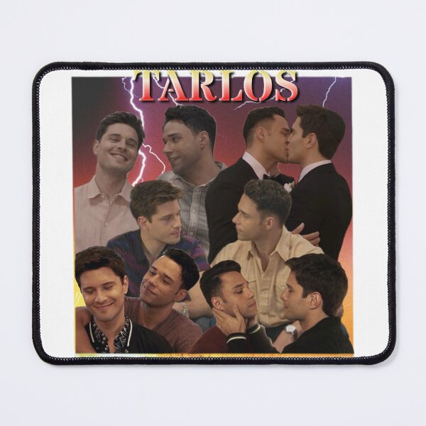 Item preview, Vintage 90s Graphic Design Tarlos designed and sold by carrie-does-art.