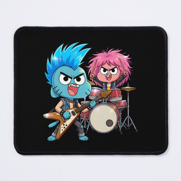 Item preview, Gumball and Anais Watterson The Amazing World of Gumball designed and sold by Ccucas.