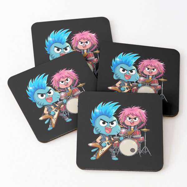 Item preview, Gumball and Anais Watterson The Amazing World of Gumball  designed and sold by Ccucas.