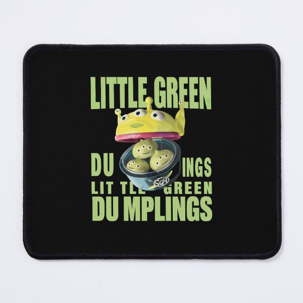 Item preview, Little Green Alien Story designed and sold by TwolipfweddyTM.
