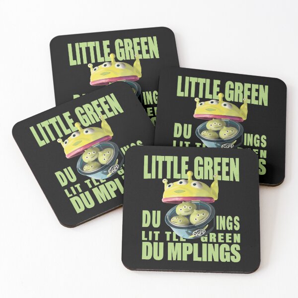 Item preview, Little Green Alien Story designed and sold by TwolipfweddyTM.