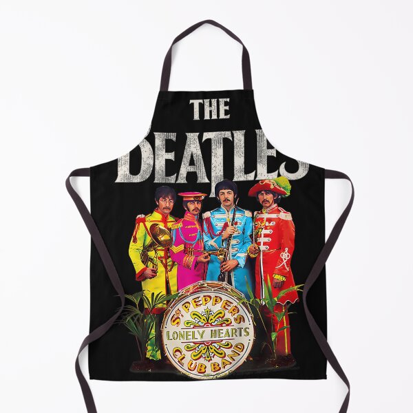 Item preview, The Beatles Sgt Pepper Band Psychedelic designed and sold by alonedesigner.