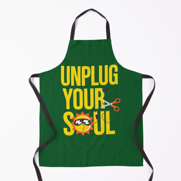 Item preview, Unplug Your Soul 318 designed and sold by PetalPollenJewe.