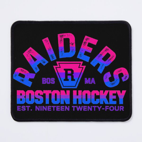 Item preview, Boston Raiders Bi Colors designed and sold by LoonLove.