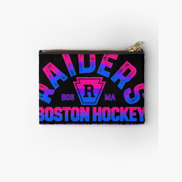 Aperçu de l'œuvre Couleurs bicolores des Raiders de Boston créée et vendue par LoonLove.