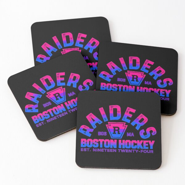 Item preview, Colores bicolores de los Boston Raiders designed and sold by LoonLove.