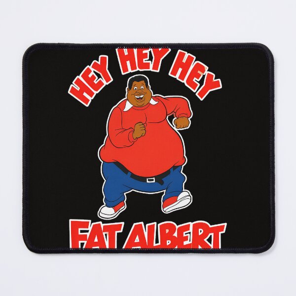 Item preview, Hey Hey Hey Fat Albert Cartoon designed and sold by CoconutBoys.
