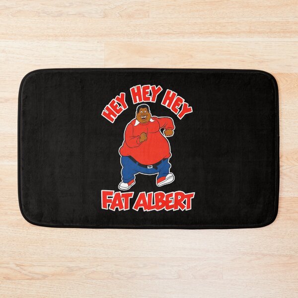 Item preview, Hey Hey Hey Fat Albert Cartoon designed and sold by CoconutBoys.