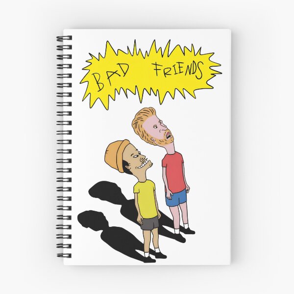 Item preview, Funny Cartoon Buddies Screaming Sarcastic Friendship Graphic designed and sold by MartezLedoux.