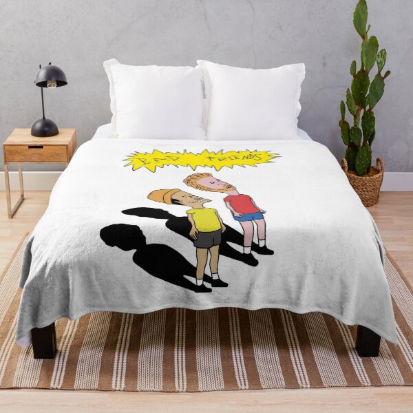 Item preview, Funny Cartoon Buddies Screaming Sarcastic Friendship Graphic designed and sold by MartezLedoux.