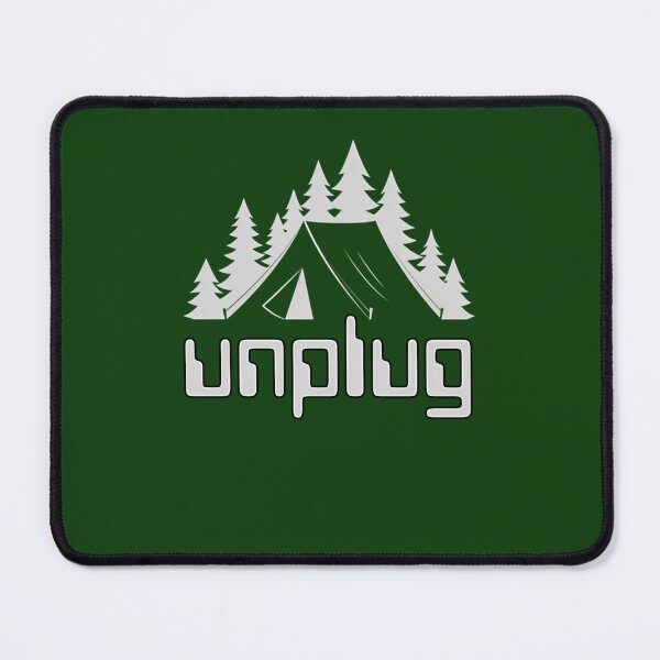 Item preview, Unplug And Enjoy The Nature 387 designed and sold by PetalPollenJewe.