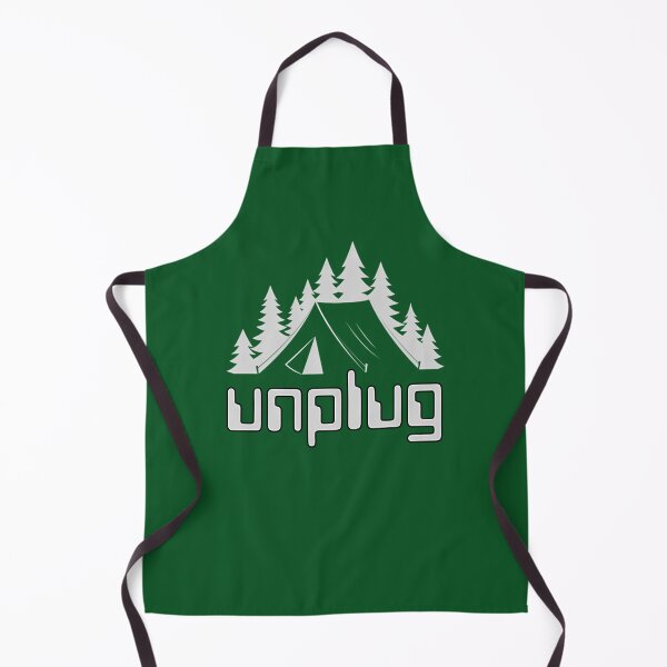 Item preview, Unplug And Enjoy The Nature 387 designed and sold by PetalPollenJewe.