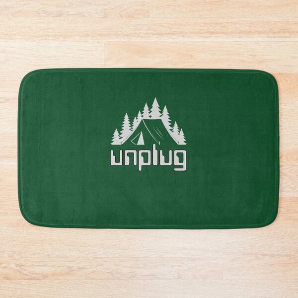Item preview, Unplug And Enjoy The Nature 387 designed and sold by PetalPollenJewe.