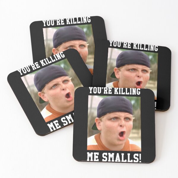 Item preview, You're Killing Me Smalls designed and sold by MissAshtyn.