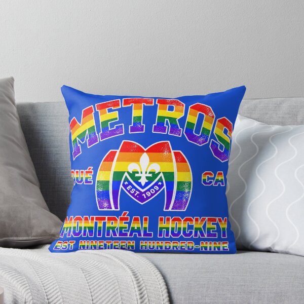 Item preview, Montreal Metros Gay Flag designed and sold by LoonLove.