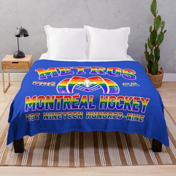 Item preview, Montreal Metros Gay Flag designed and sold by LoonLove.