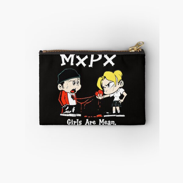Item preview, MxPx Girls Are Mean Punk Art designed and sold by CoconutBoys.