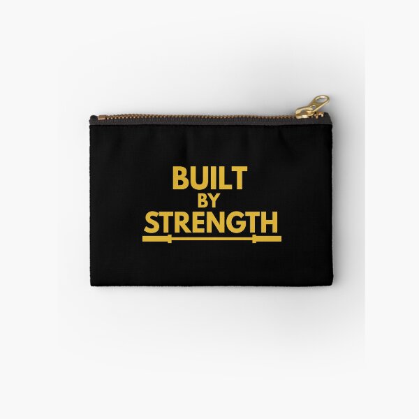 Item preview, Built by Strength – Women Who Lift Gym Workout Strength Training designed and sold by Twixly.