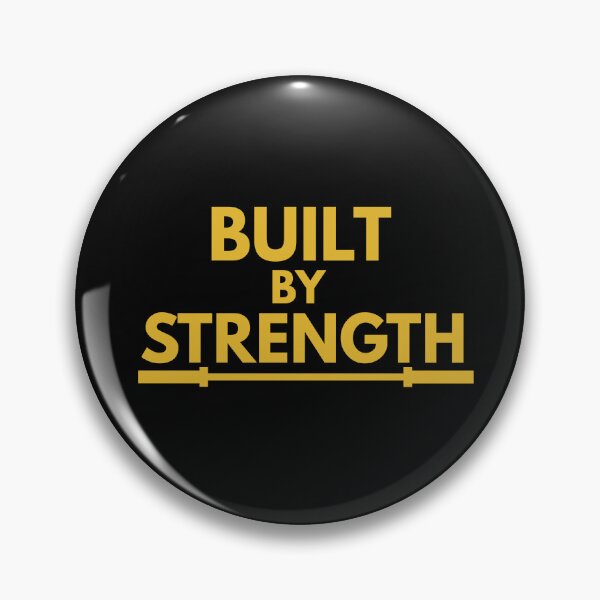 Item preview, Built by Strength – Women Who Lift Gym Workout Strength Training designed and sold by Twixly.