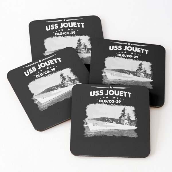 Item preview, USS Jouett Navy Veteran Mens Gift Idea Husband, Dad, Grandpa, Papa designed and sold by Timeless Bond Designs.