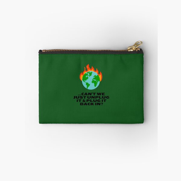 Item preview, World On Fire...Can'T We Just Unplug It  Plug It Back In 598 designed and sold by PetalPollenJewe.
