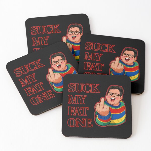 Item preview, Suck My Fat One Retro designed and sold by MissAshtyn.