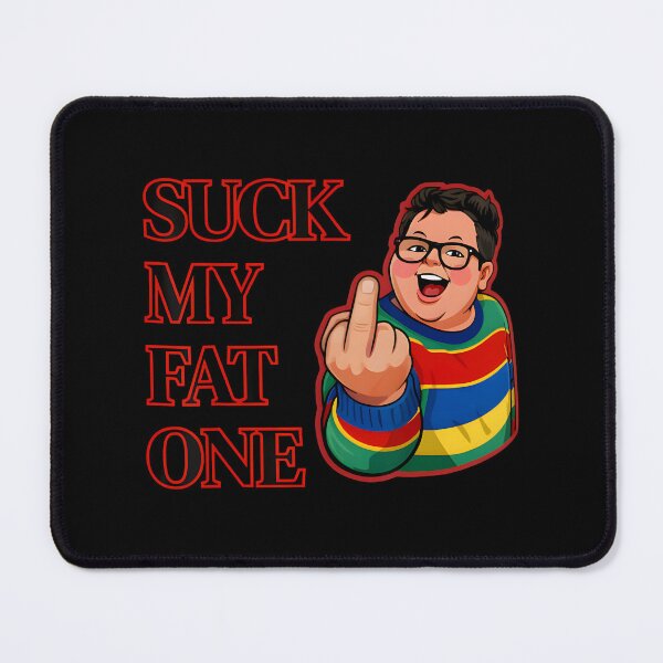 Item preview, Suck My Fat One Retro designed and sold by MissAshtyn.