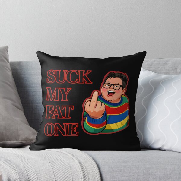 Item preview, Suck My Fat One Retro designed and sold by MissAshtyn.