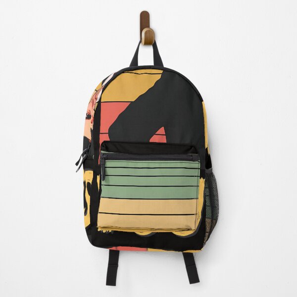 Item preview, Retro YOUTHS! Man Striped Background designed and sold by CoconutBoys.