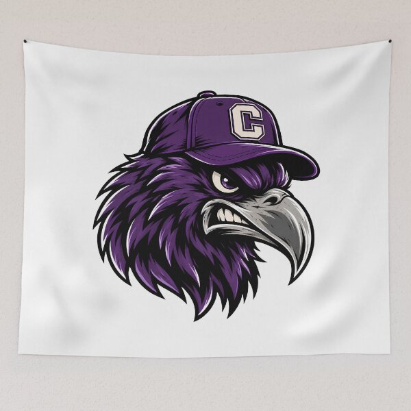 Item preview, Baltimore_Ravens designed and sold by VYRON STUDIO.