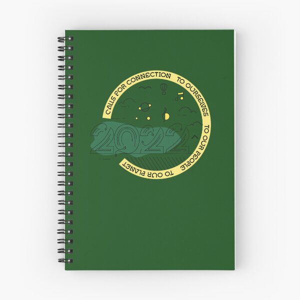 Item preview, 2022 Calls For Connection To Ourselves Our People Our Planet 765 designed and sold by PetalPollenJewe.
