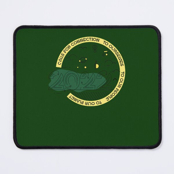 Item preview, 2022 Calls For Connection To Ourselves Our People Our Planet 765 designed and sold by PetalPollenJewe.