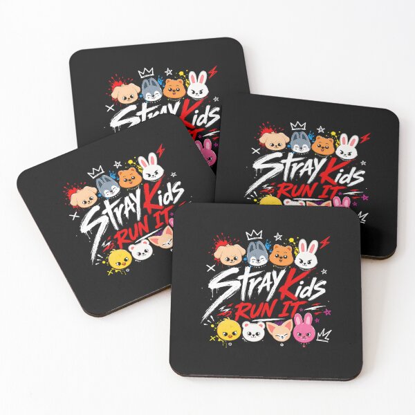 Item preview,  Stray Kids Run It World Tour Stray  designed and sold by warman1234.