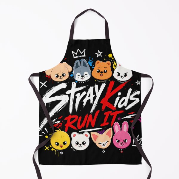 Item preview,  Stray Kids Run It World Tour Stray  designed and sold by warman1234.