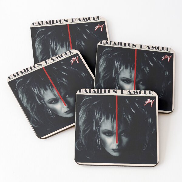 Item preview,  Silly - Bataillon'D Amour Album 1986 designed and sold by ANNEHART12.