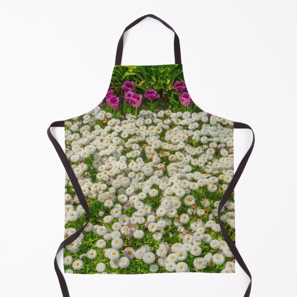 Item preview, Purple and White Spring Flowers designed and sold by SafariByMarisa.