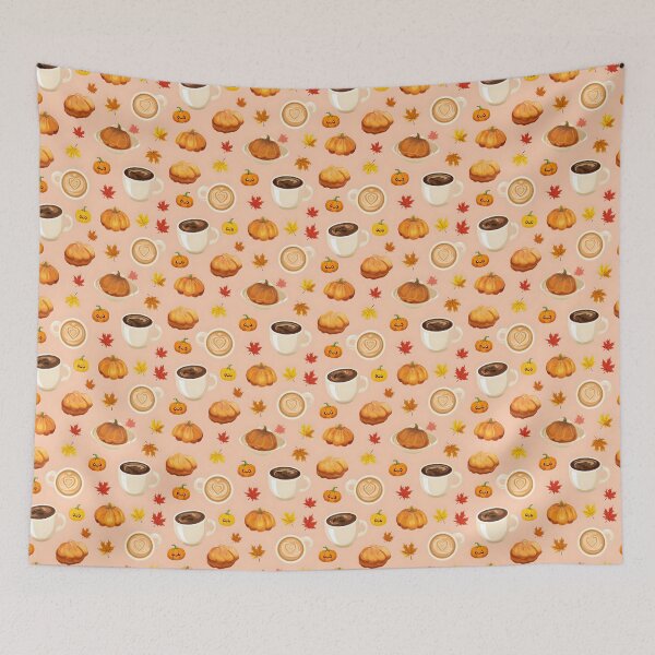 Item preview, Cozy Halloween Fall designed and sold by AlyssasCreativeBoutique.